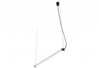 Підвісний світильник H LED WH/BK Nowodvorski 8910