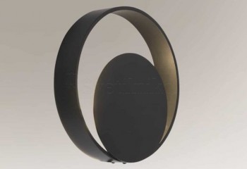 Бра OMONO LED 3000K BK Shilo 7914