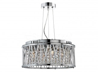 Підвісна люстра Searchlight Elise 8334-4CC