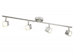 Спот потолочный Searchlight Quad LED 4234SS