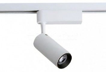 Трековий світильник IRIS LED 12W 4000K WH Nowodvorski 9002