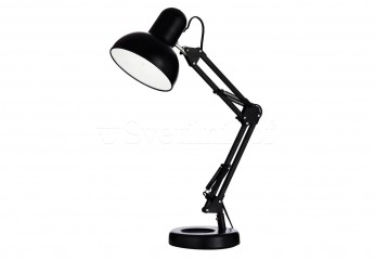 Настільна лампа KELLY TL1 NERO Ideal Lux 108094