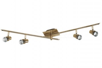 Спот CHA-CHA 4-line GO Viokef 462201