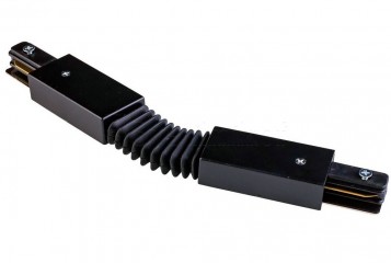 Соединитель ELASTIC 1-ph BK ZumaLine 2060