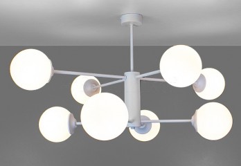 Люстра Atlant WH Imperium Light 256866.01.01