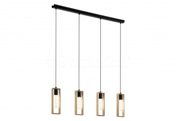 Підвісна люстра LITTLETON 4 Eglo 49475