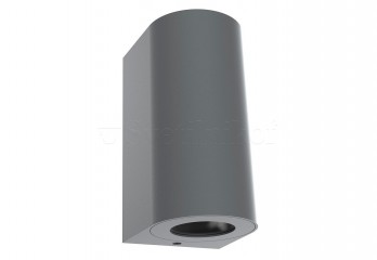 Вуличне бра Canto Maxi 2 GY Nordlux 49721010