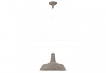 Подвесной светильник SOMERTON 1 Eglo 49252