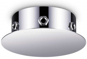 Потолочная чаша магнитная ROSONE 6 LUCE CH Ideal Lux 303406