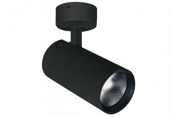 Спот NESTOR LED BK Viokef 4214501