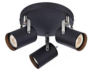 Потолочный светильник MARKSLOJD KEY Black 106422