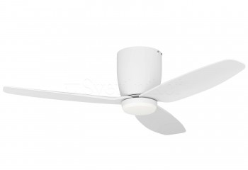 Люстра-вентилятор BAVARO WH Eglo 35086