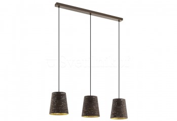 Підвісна люстра SEGEZIA 3 Eglo 99438