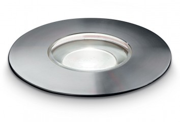 Тротуарный светильник ROCKET MINI PT1 40° Ideal Lux 212647