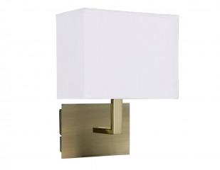 Настенный светильник Searchlight Wall 5519AB