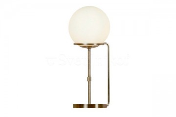 Настольная лампа Searchlight Sphere EU8092AB