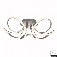 Люстра потолочная Mantra Knot Led 5916