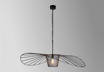 Подвесной светильник LADY D100 CUR BK Imperium Light 351100.05.05