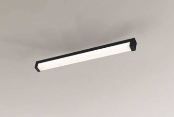 Линейный светильник SUMOTO Tasma LED 3000K 60 BK Shilo 1240