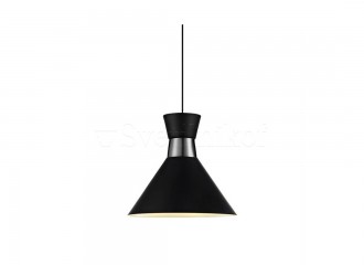 Підвісний світильник MARKSLOJD WAIST black 106802