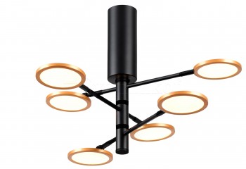 Стельова люстра SPARKLE LED 60 Viokef 4240400