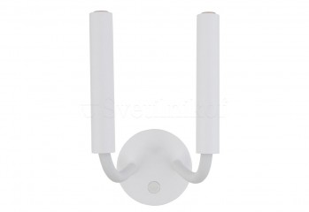 Бра STALACTITE 2 WH Nowodvorski 8354