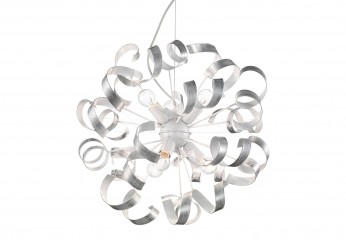 Люстра VORTEX SP6 ARGENTO IDEAL LUX 101613