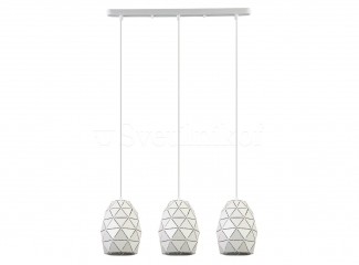 Подвесной светильник Italux Harley MDM-3480/3 W