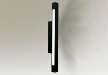 Бра уличное OTARU 24W 60 BK Shilo 8086