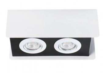 Точечный светильник TORIM DLP-250 W-B Kanlux 28462