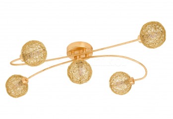 Потолочная люстра CARIS-1 5 GO Eglo 97726