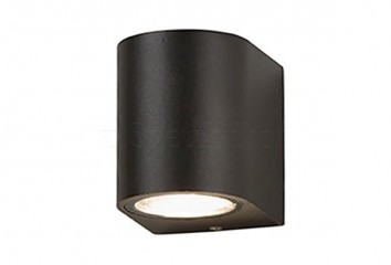 Настенный светильник уличный RIMINI Azzardo MAX-1171-DGR