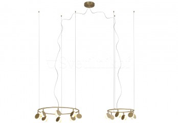 Підвісна люстра SHELL 70W LED Mantra 7356