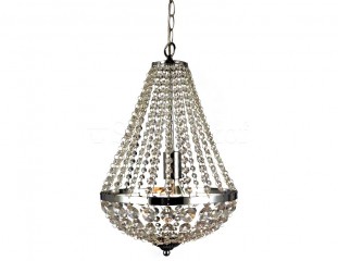 Люстра кришталева MARKSLOJD GRANSO 1L 104889