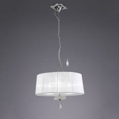 Люстра підвісна Mantra Louise 5274