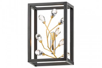 Бра SPRING BK/GO ZumaLine W0578-01A-B5TF