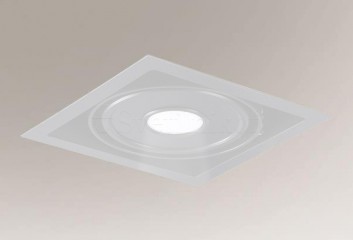 Точечный светильник MUKO IL 1 LED 3000K 18cm WH Shilo 7370