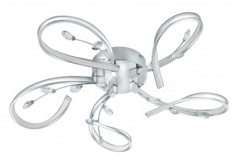 Стельова люстра VALLEMARE 5-LED Eglo 97487