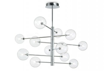 Підвісна люстра EQUINOXE SP12 CH Ideal Lux 200118
