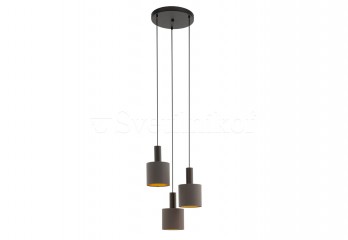 Подвесная люстра CONCESSA 3 CAPP Eglo 97684