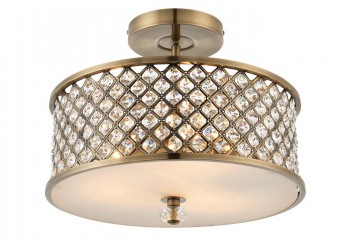 Потолочная люстра Hudson AN Endon 70558