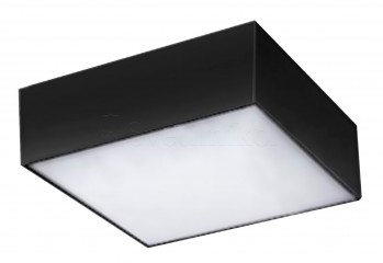 Плафон MONZA II S 30 3000K BK Azzardo AZ3686