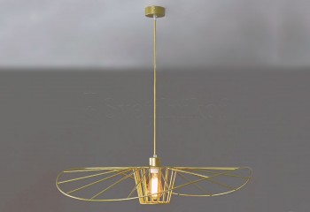 Подвесной светильник LADY D80 GO Imperium Light 35180.12.12