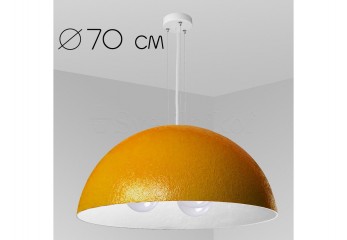 Підвісний світильник ALPS D70 OR/WH Imperium Light 07370.25.01