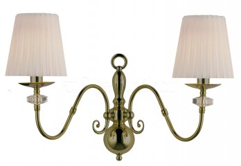 Бра LILOSA 2 BR matt Amplex 271