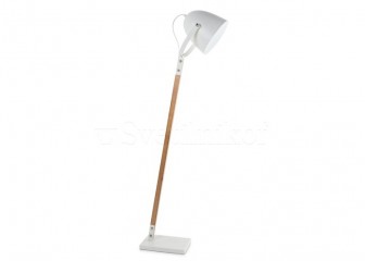 Торшер ZumaLine BRANCH FL-16057-WH