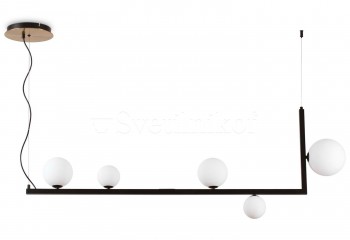 Підвісна люстра BIRDS 5 Ideal Lux 273648