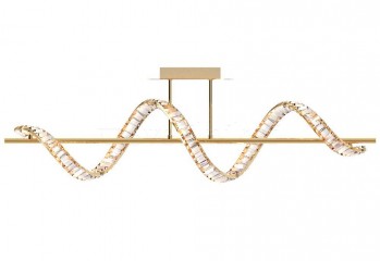 Світлодіодна люстра ATHESA ZumaLine MX3170-1-3GT