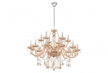 Подвесная люстра Eglo BASILANO 39095