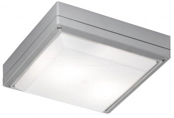 Уличный плафон LEROS SQ SI Viokef 4049300